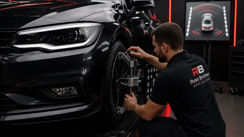 Collision Repair Services