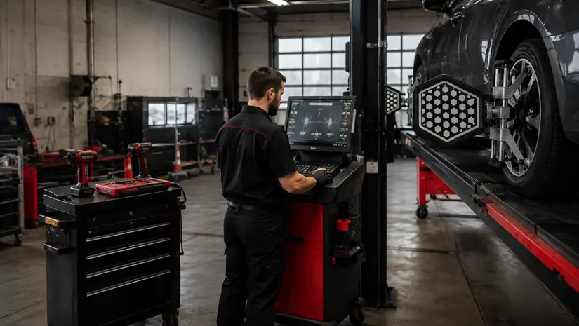 Collision Repair Services