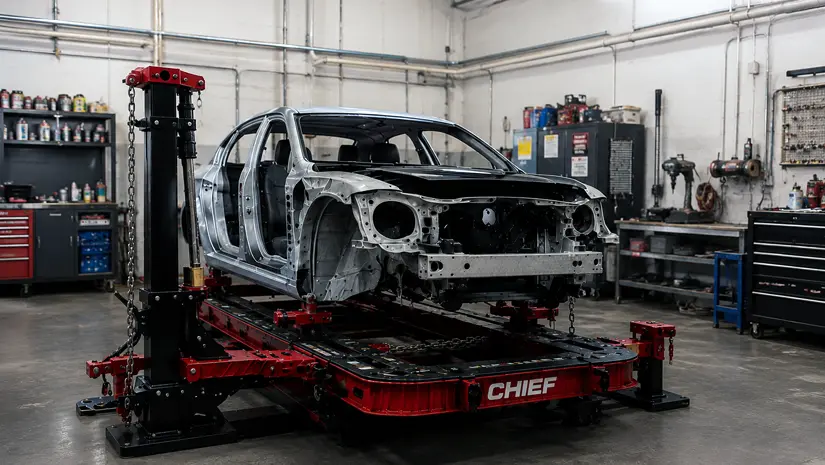 Collision Repair Services