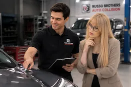 Collision Repair Services