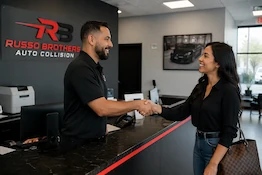 Collision Repair Services