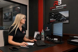 Collision Repair Services