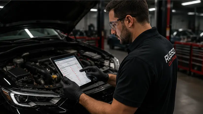 Collision Repair Services