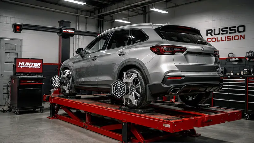 Collision Repair Services