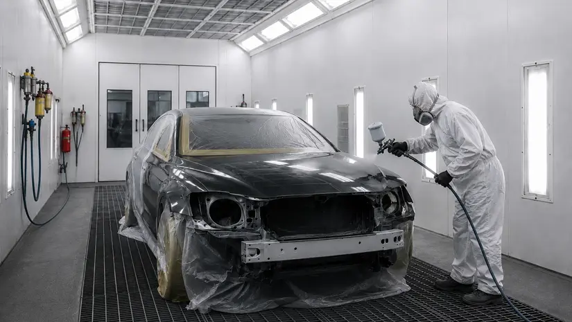 Collision Repair Services