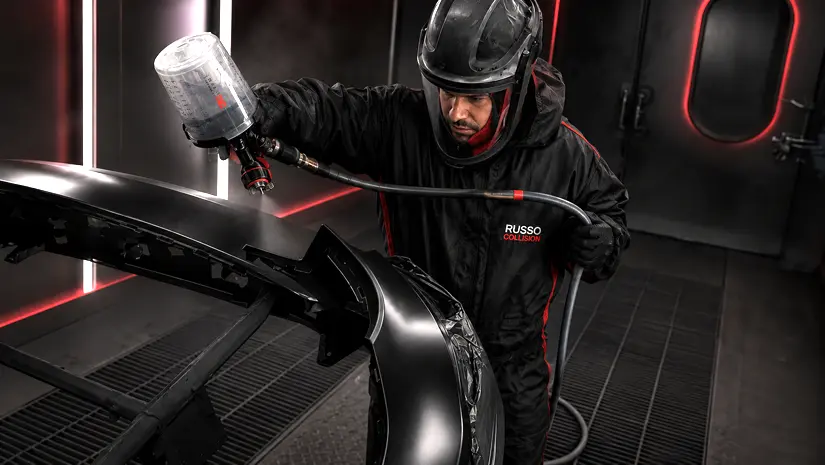 Collision Repair Services