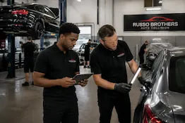 Collision Repair Services