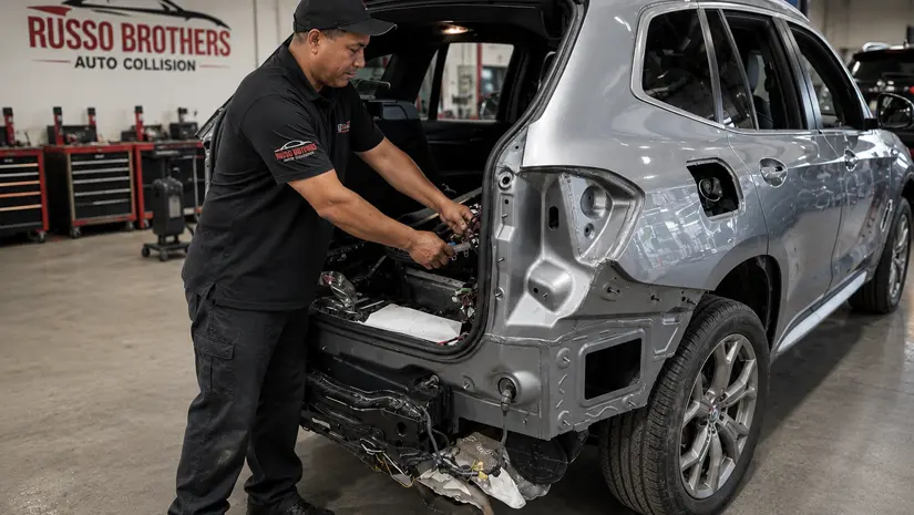 Collision Repair Services
